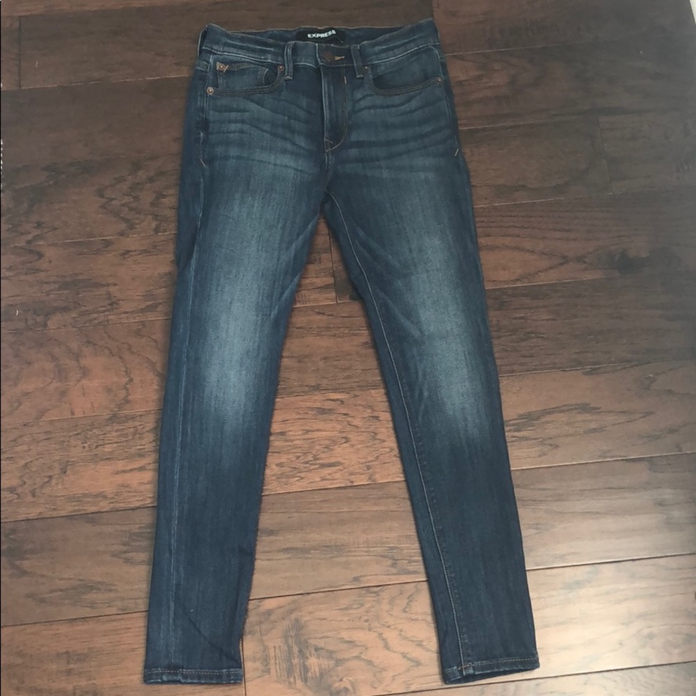 Express Mid-rise legging
